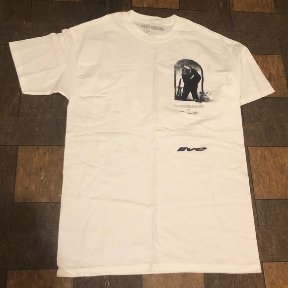 Post Malone Shirts Post Malone Shirt Nike Dunk Jordan Retro New